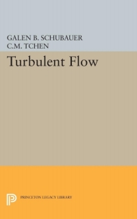 Titelbild: Turbulent Flow 9780691080581