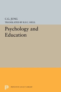 Cover image: Psychology and Education 9780691621821