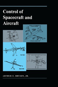 صورة الغلاف: Control of Spacecraft and Aircraft 9780691087825