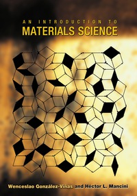 Imagen de portada: An Introduction to Materials Science 9780691070971