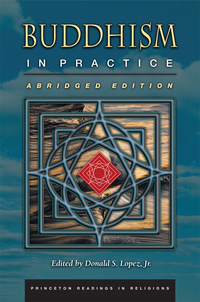 Omslagafbeelding: Buddhism in Practice 9780691129686
