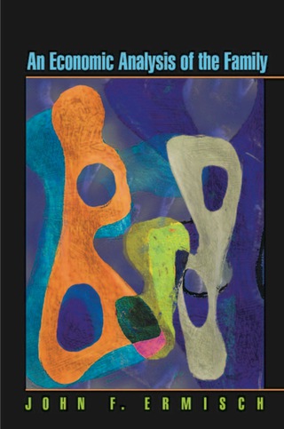 Cover image: An Economic Analysis of the Family 9780691170954