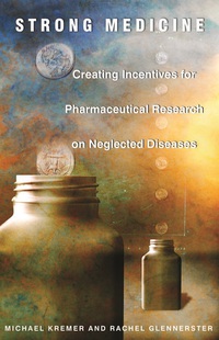 Cover image: Strong Medicine 9780691171166