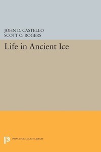Titelbild: Life in Ancient Ice 9780691074757