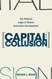 Imagen de portada: Capital and Collusion 9780691171180