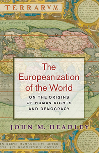 Imagen de portada: The Europeanization of the World 9780691171487
