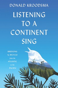 Cover image: Listening to a Continent Sing 9780691180892