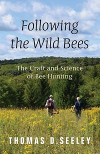 Cover image: Following the Wild Bees 9780691170268