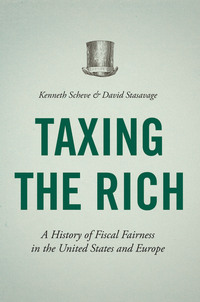 Omslagafbeelding: Taxing the Rich 9780691165455