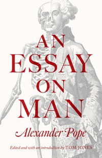 Cover image: An Essay on Man 9780691181059