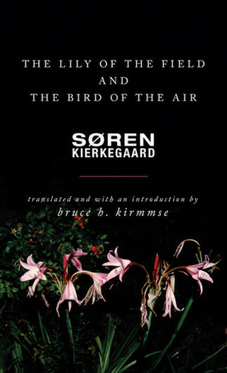 Cover image: The Lily of the Field and the Bird of the Air 9780691180830