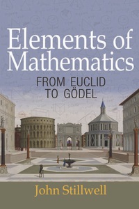 Cover image: Elements of Mathematics 9780691171685