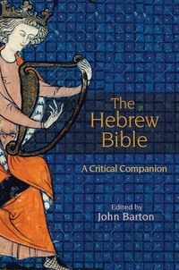 Cover image: The Hebrew Bible 9780691154718