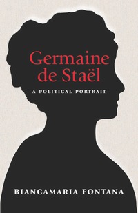 Immagine di copertina: Germaine de Staël 9780691169040