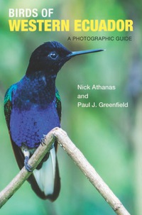 Cover image: Birds of Western Ecuador 9780691157801