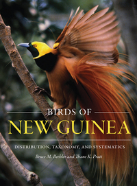Cover image: Birds of New Guinea 9780691164243