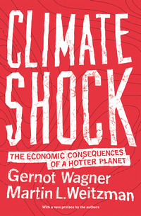 Cover image: Climate Shock 9780691171326
