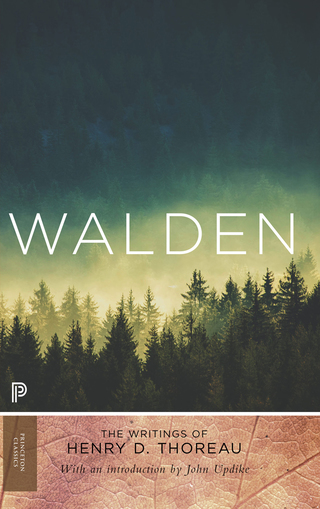 Imagen de portada: Walden 9780691169347