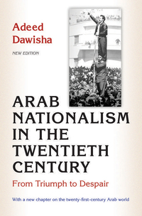Titelbild: Arab Nationalism in the Twentieth Century 9780691169156
