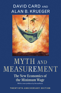 Cover image: Myth and Measurement 9780691169125