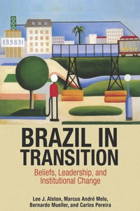 Cover image: Brazil in Transition 9780691162911