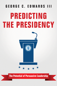 Cover image: Predicting the Presidency 9780691170374