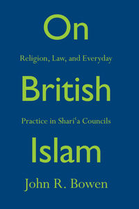Imagen de portada: On British Islam 9780691158549