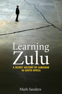 Imagen de portada: Learning Zulu 9780691167565