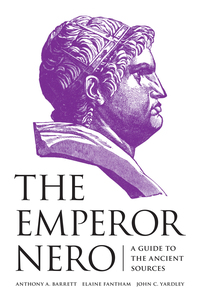 Cover image: The Emperor Nero 9780691156514