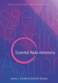 Imagen de portada: Essential Radio Astronomy 9780691137797