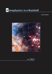 Cover image: Astrophysics in a Nutshell 2nd edition 9780691164793