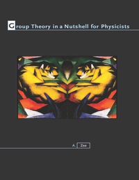 صورة الغلاف: Group Theory in a Nutshell for Physicists 9780691162690
