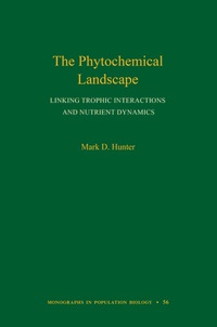 Cover image: The Phytochemical Landscape 9780691158457