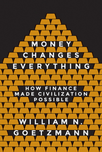 Cover image: Money Changes Everything 9780691143781
