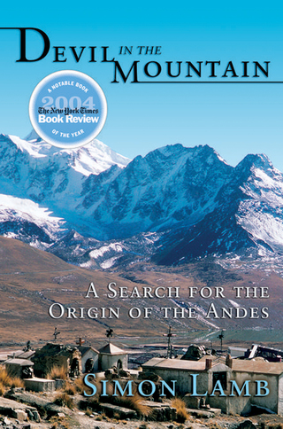 Imagen de portada: Devil in the Mountain 9780691115962