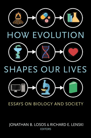 Immagine di copertina: How Evolution Shapes Our Lives 9780691170398