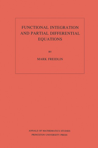 Immagine di copertina: Functional Integration and Partial Differential Equations 9780691083544