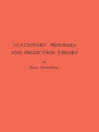 Omslagafbeelding: Stationary Processes and Prediction Theory. (AM-44), Volume 44 9780691080413