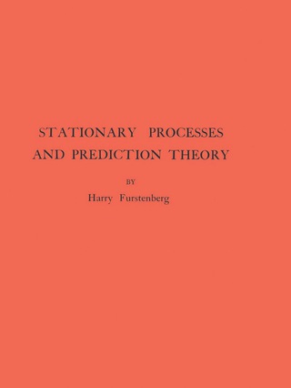 Imagen de portada: Stationary Processes and Prediction Theory 9780691080413