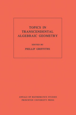 Cover image: Topics in Transcendental Algebraic Geometry 9780691083353