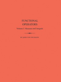 Cover image: Functional Operators (AM-21), Volume 1 9780691079660