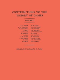 Titelbild: Contributions to the Theory of Games (AM-28), Volume II 9780691079356
