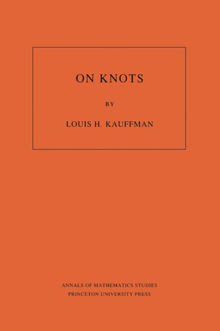Cover image: On Knots 9780691084350
