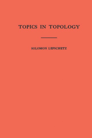 Titelbild: Topics in Topology 9780691095738