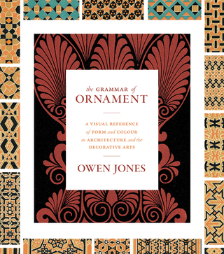 Cover image: The Grammar of Ornament 9780691172064