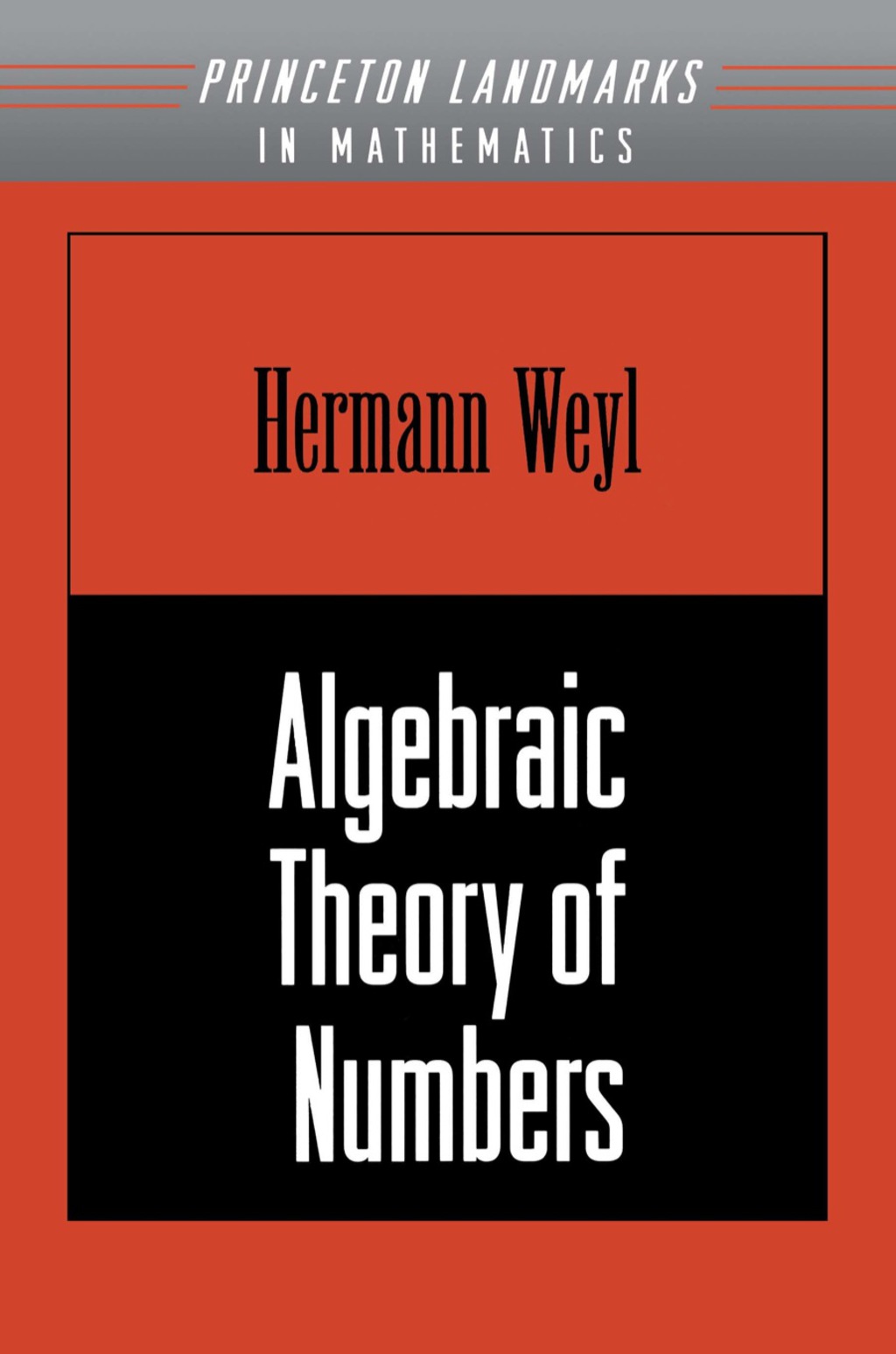 Algebraic Theory of Numbers
