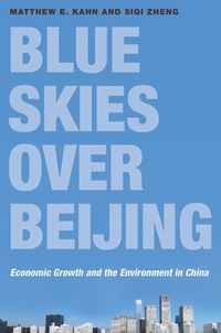 Imagen de portada: Blue Skies over Beijing 9780691192819