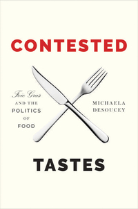 Cover image: Contested Tastes 9780691154930