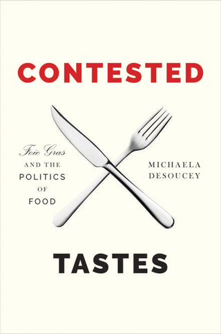 Cover image: Contested Tastes 9780691154930