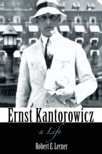 Cover image: Ernst Kantorowicz 9780691172828